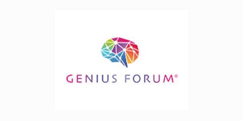 Genius Forum Event von Andreas Tissen