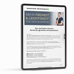 ? Kostenloser Persönlichkeitstest: Die 5 Unternehmertypen